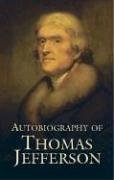 Cover art for Autobiography of Thomas Jefferson