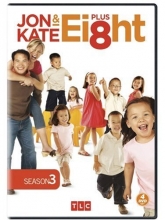 Cover art for Jon and Kate Plus Ei8ht: Season Three