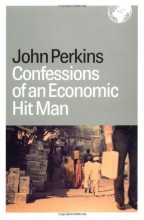 Cover art for Confessions of an Economic Hit Man