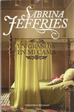 Cover art for Un granuja en mi cama (Spanish Edition)