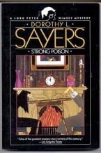 Cover art for Strong Poison (A Lord Peter Wimsey Msytery)