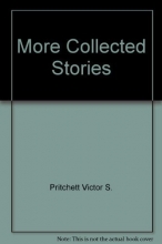 Cover art for More Collected Stories