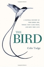Cover art for The Bird: A Natural History of Who Birds Are, Where They Came From, and How They Live
