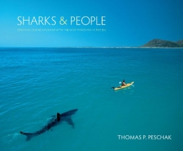Cover art for Sharks and People: Exploring Our Relationship with the Most Feared Fish in the Sea