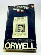 Cover art for The Collected Essays, Journalism and Letters of George Orwell - Volume III: As I Please 1943-1945