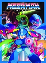 Cover art for Mega Man Tribute