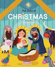 Cover art for The Story of Christmas