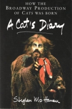 Cover art for A Cat's Diary: How The Broadway Production of Cats Was Born (Art of Theater Series)