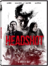 Cover art for Headshot