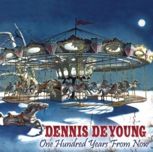 Cover art for One Hundred Years From Now 