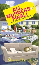 Cover art for All Murders Final!: A Sarah W. Garage Sale Mystery