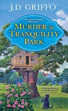 Cover art for Murder in Tranquility Park (A Ferrara Family Mystery)
