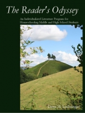 Cover art for The Reader's Odyssey: An Individualized Literature Program for Homeschooling Middle and High School Students