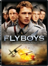 Cover art for Flyboys 
