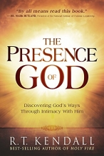 Cover art for The Presence of God