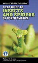 Cover art for National Wildlife Federation Field Guide to Insects and Spiders & Related Species of North America