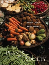 Cover art for Plants and Society