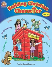 Cover art for Building Christian Character