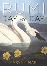 Cover art for Rumi, Day by Day