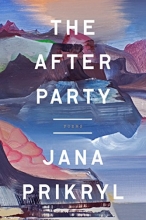 Cover art for The After Party: Poems