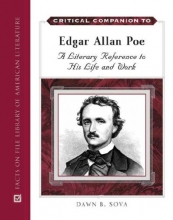 Cover art for Critical Companion to Edgar Allan Poe: A Literary Reference to His Life and Work (Critical Companion (Hardcover))