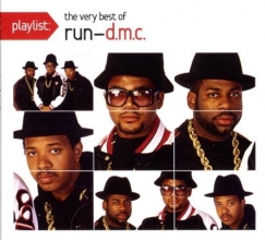 Cover art for Playlist: The Very Best of Run Dmc