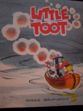 Cover art for Little Toot