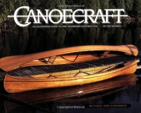 Cover art for Canoecraft: An Illustrated Guide to Fine Woodstrip Construction