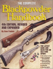 Cover art for The Complete Blackpowder Handbook