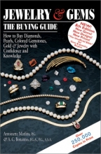 Cover art for Jewelry & Gems: The Buying Guide--How to Buy Diamonds, Pearls, Colored Gemstones, Gold & Jewelry With Confidence and Knowledge (5th Edition)