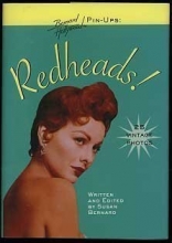 Cover art for Redheads! (Bernard of Hollywood Pin-Ups)