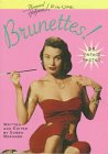 Cover art for Brunettes! (Bernard of Hollywood Pin-Ups)