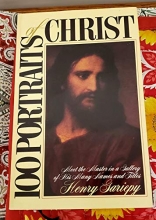 Cover art for 100 Portraits of Christ: