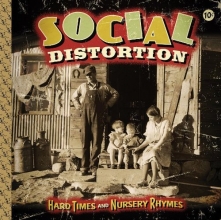 Cover art for Hard Times and Nursery Rhymes
