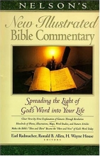 Cover art for Nelson's New Illustrated Bible Commentary: Spreading the Light of God's Word into Your Life