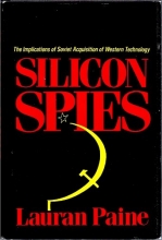Cover art for Silicon spies