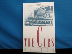 Cover art for The Cubs Reader