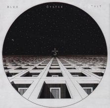 Cover art for Blue Oyster Cult