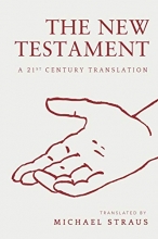 Cover art for The New Testament: A 21st Century Translation