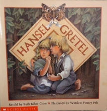 Cover art for Hansel and Gretel