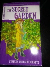 Cover art for The Secret Garden