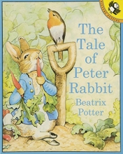 Cover art for The Tale of Peter Rabbit