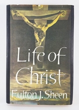 Cover art for Life of Christ Hardcover  1958
