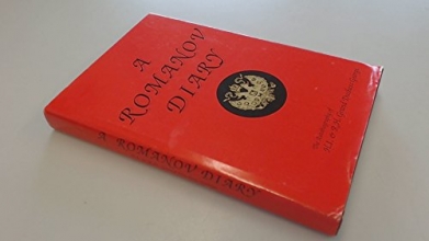 Cover art for A Romanov Diary: The Autobiography of H.I.& R.H. Grand Duchess George