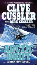 Cover art for Arctic Drift (Series Starter, Dirk Pitt #20)