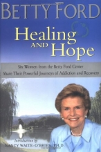 Cover art for Healing and Hope