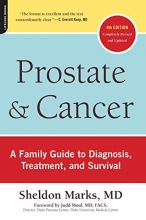 Cover art for Prostate and Cancer: A Family Guide to Diagnosis, Treatment, and Survival