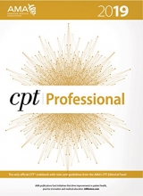 Cover art for CPT 2019 (CPT / Current Procedural Terminology (Professional Edition))