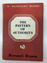 Cover art for The Pattern of Authority (A Pathway Book)