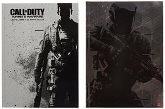 Cover art for Call of Duty: Infinite Warfare: Prima Collector's Edition Guide
